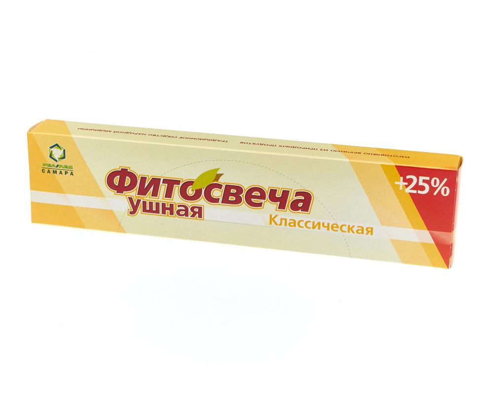 Фитосвечи ушные для взрослых №10 купить в Москве по цене от 163 рублей
