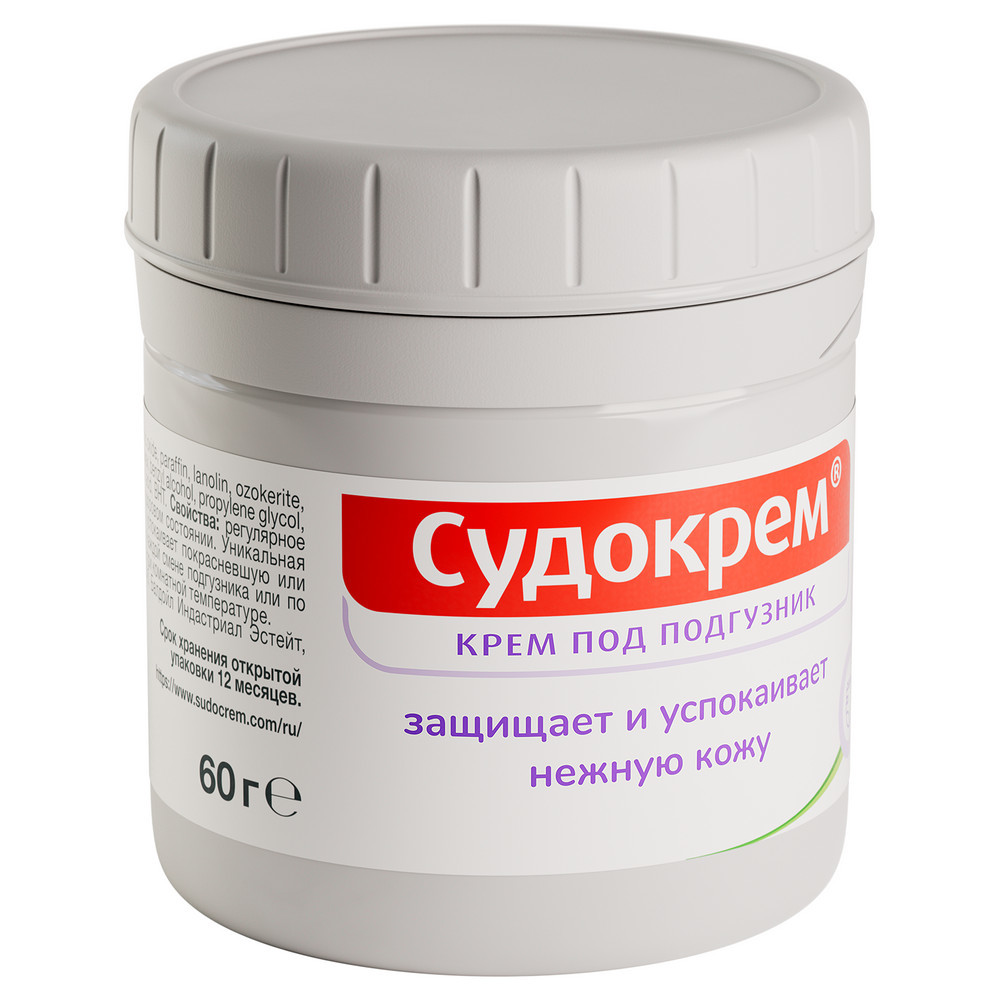 Судокрем Озон
