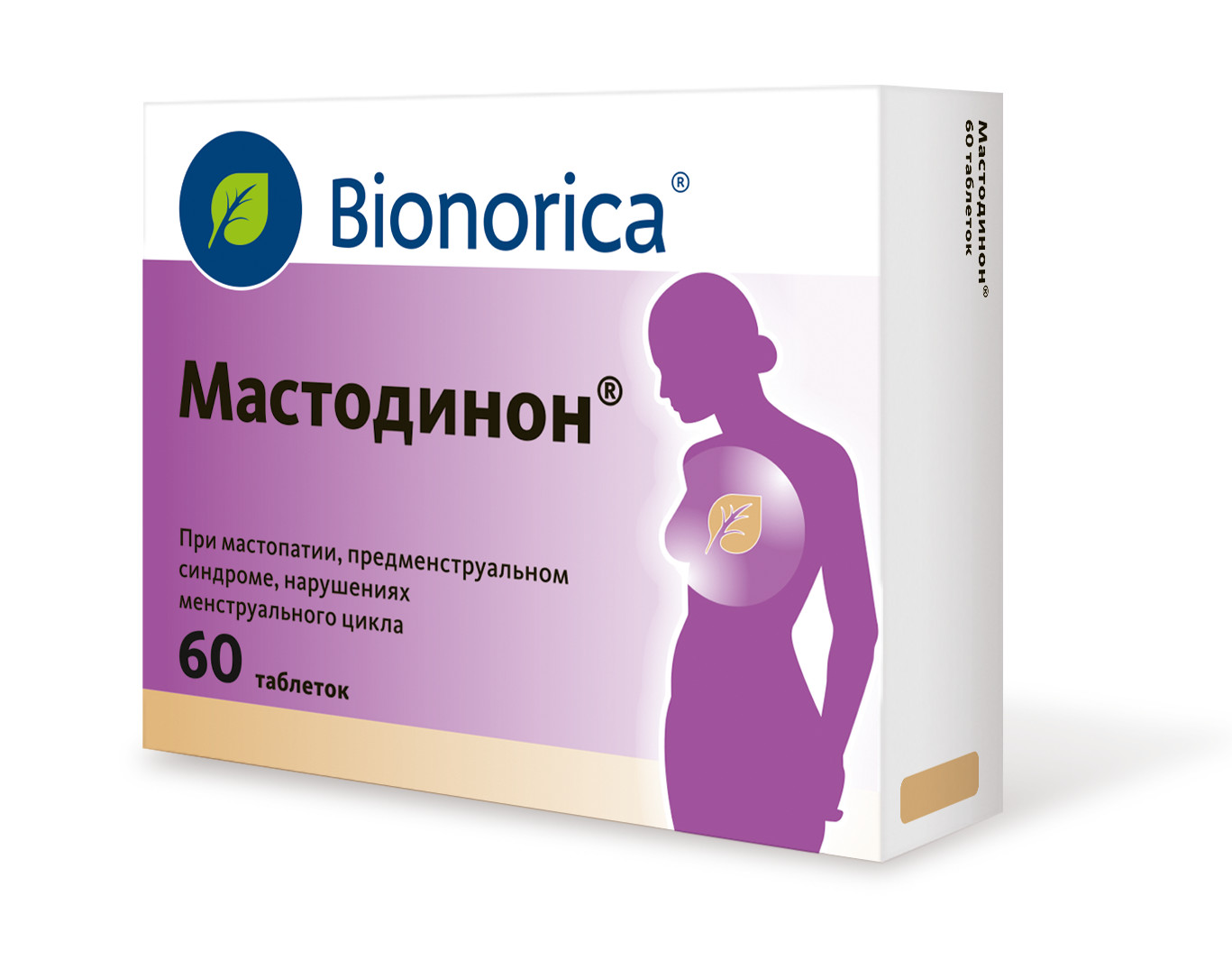 Мастодинон таблетки гомеопатические №60 купить в Москве по цене от 881  рублей