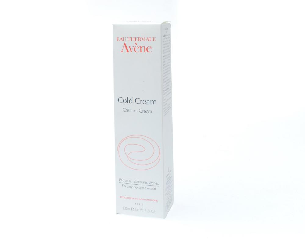 Крем Для Рук Avene Cold Cream Купить