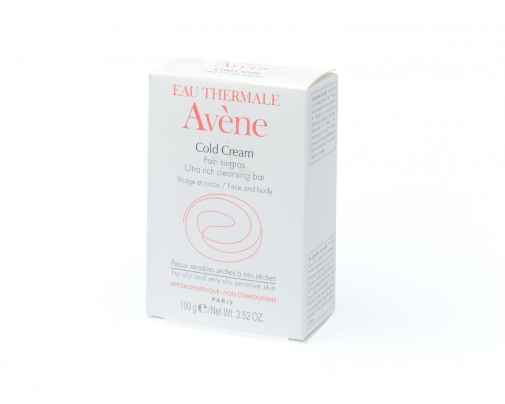 Крем Для Рук Avene Cold Cream Купить