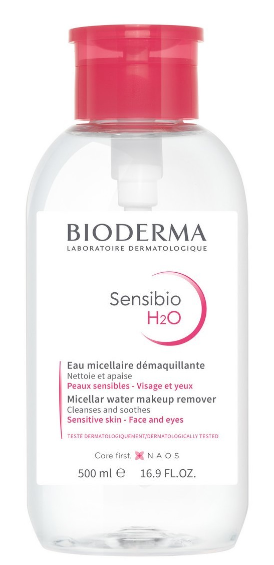 Bioderma Мицеллярная Вода Купить В Москве