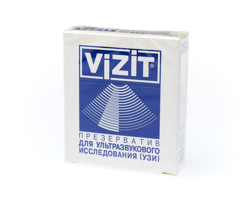 Визит презервативы д/УЗИ №1 купить в Москве по цене от 57 рублей