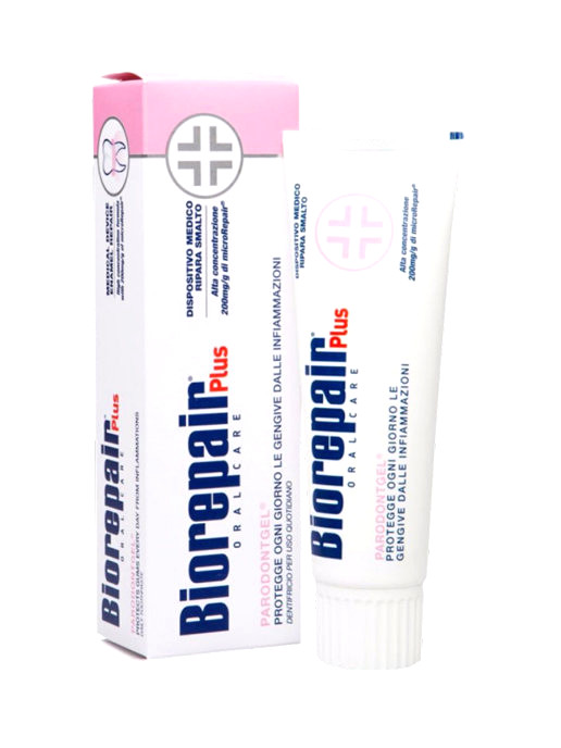 Биорепейр Плюс зубная паста Парадонгель 75мл купить в Санкт-Петербурге ...