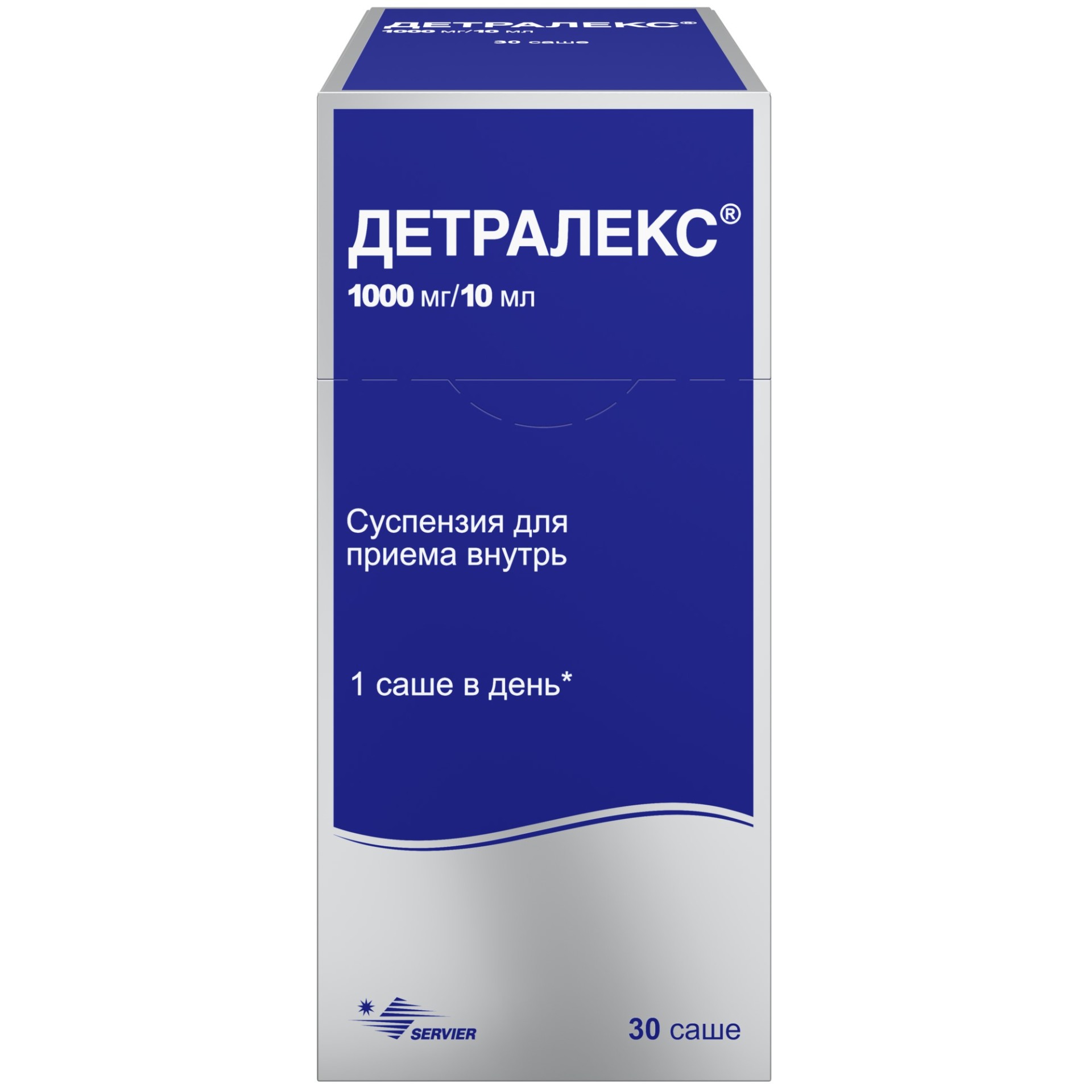 Детралекс суспензия внутрь 1000мг/10мл саше 10мл №30 купить в Москве по  цене от 2029 рублей