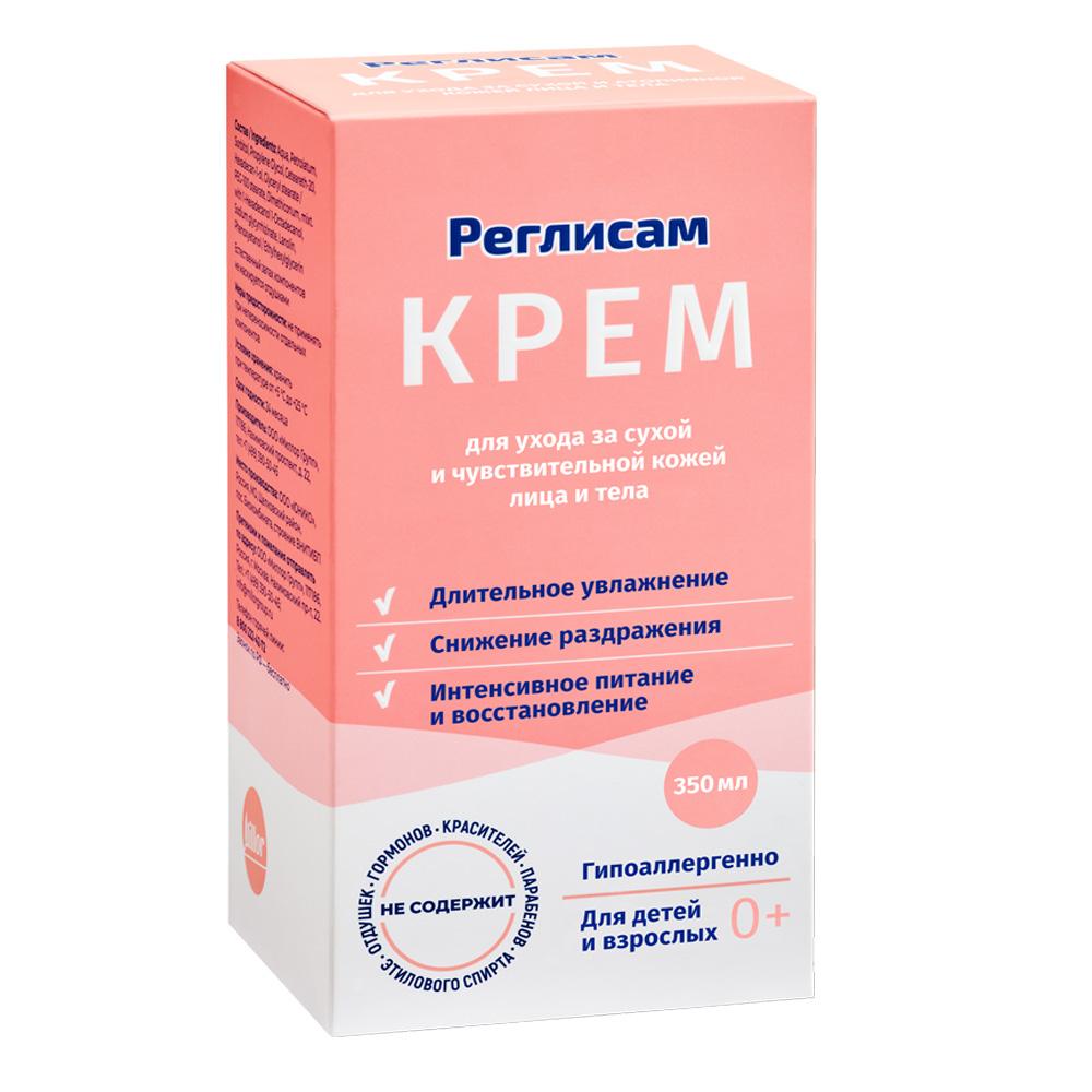 Реглисам крем д/сух кожи 350мл купить в Кольчугино по цене от 877 рублей