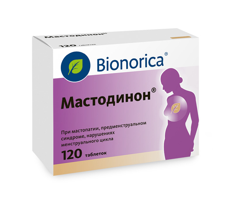 Мастодинон Таблетки Купить В Челябинске