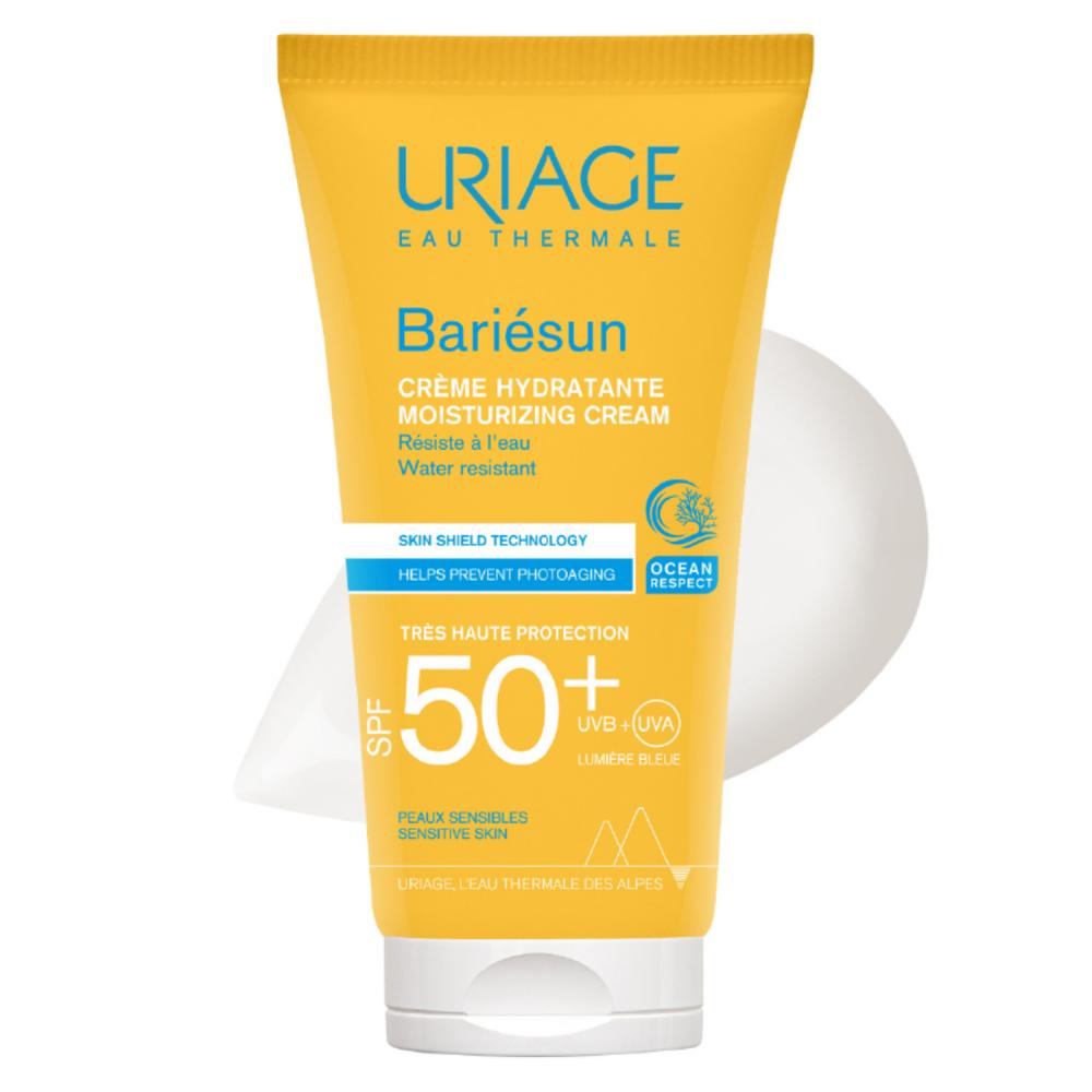 Урьяж Барьесан крем солнцезащитный увлажняющий SPF50+ 50мл купить в ...