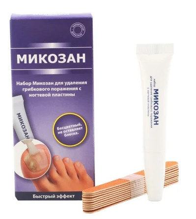 Миконазол, крем | Borimed