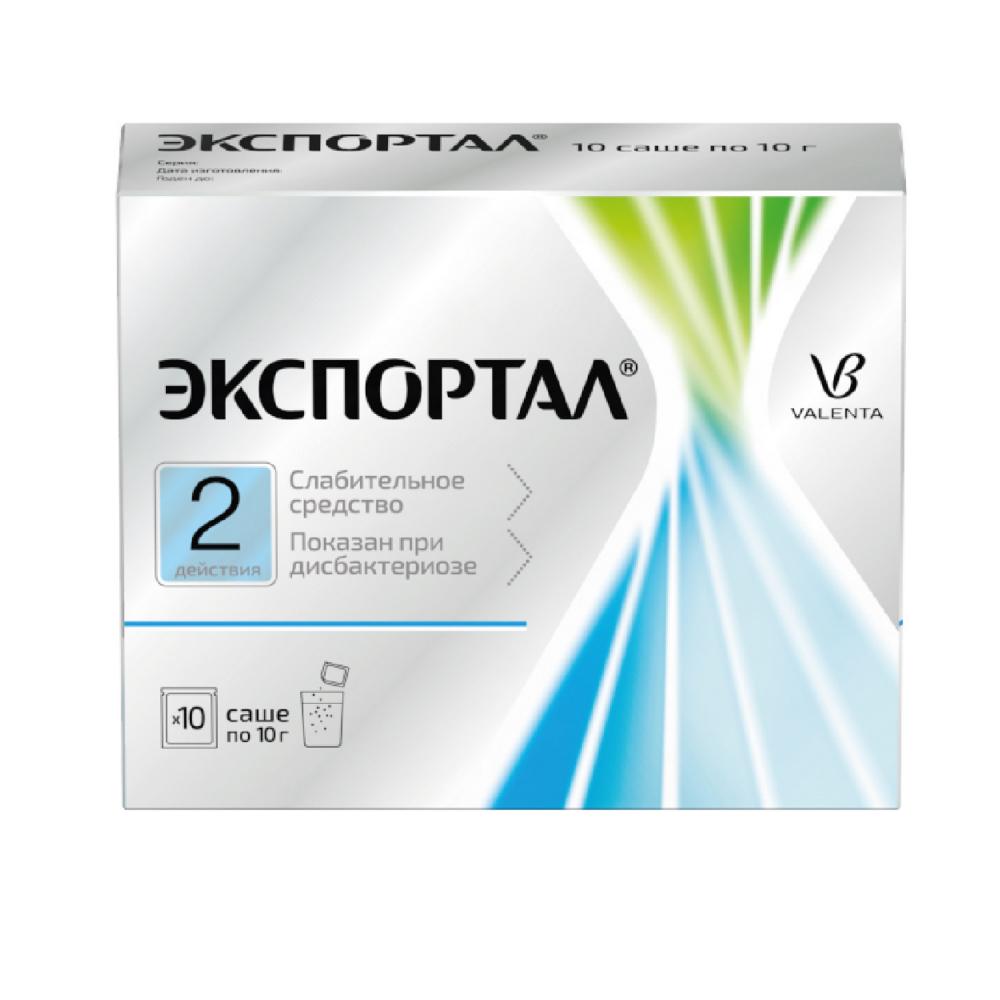 Экспортал порошок 10г №10 купить в Жуковском по цене от 434 рублей