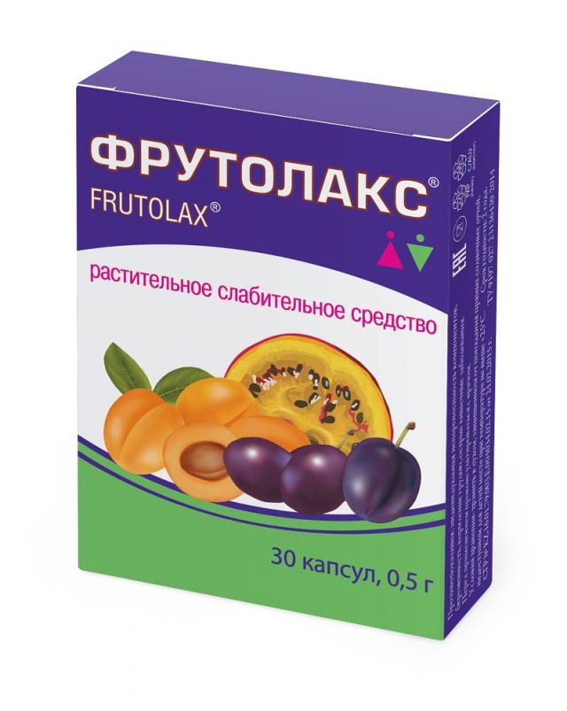 Фрутолакс инструкция