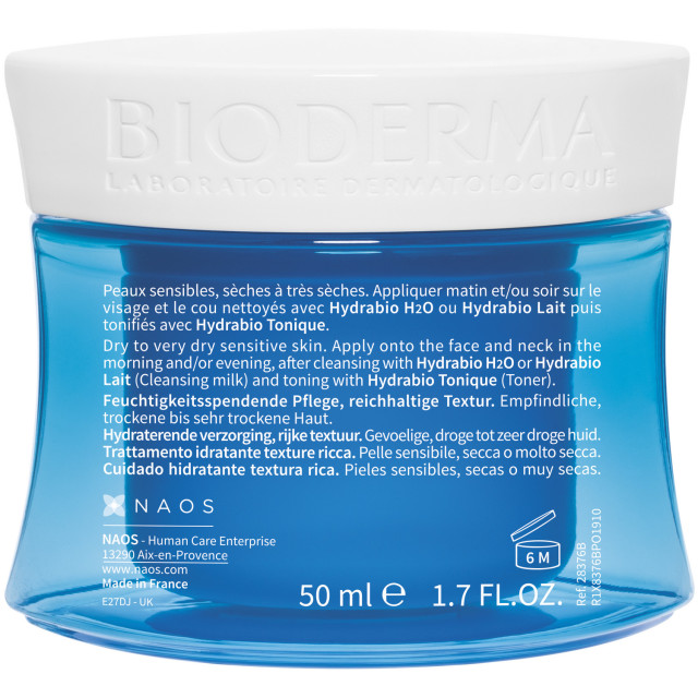 Bioderma Hydrabio Крем Купить