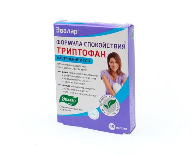 Триптофан аптека. Формула спокойствия триптофан капс 60. Триптофан 0,275. Триптофан 275 мг.