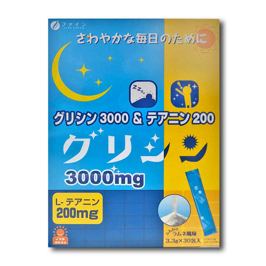 Файн Глицин и Теанин порошок 3,3г саше №30 купить в Москве по цене от 8900 рублей