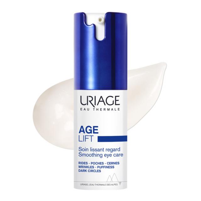 Uriage age lift состав. Урьяж эйдж лифт сыворотка. Урьяж эйдж лифт эмульсия дневная разглаживающая укрепляющая 40мл. Эйдж лифт. Урьяж эйдж лифт.
