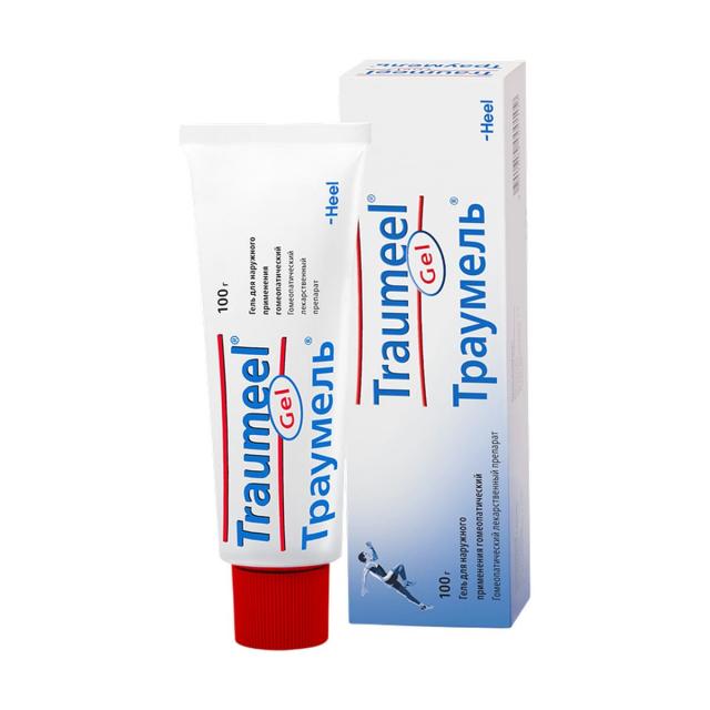 Траумель гель 100г купить в Москве по цене от 1520 рублей