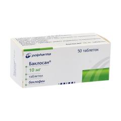 Baclofen kauf