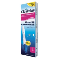 Отзывы о тесте Clearblue. Действительно ли он показывает раньше всех?