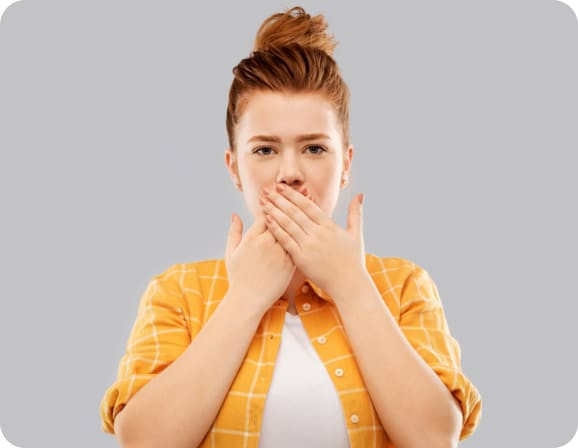 Неприятный запах изо рта: симптомы, причины и методы лечения в «СМ-Клиника»