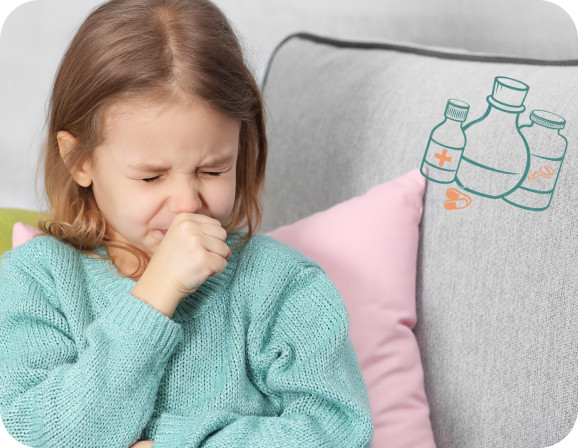 Влажный кашель у ребенка – причины, симптомы и лечение кашля с мокротой у детей