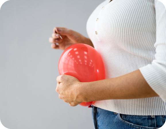 Вздутие живота: как найти причину и вернуть комфорт